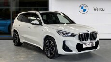 BMW X1 sDrive 20i MHT M Sport 5dr Step Auto Petrol Estate